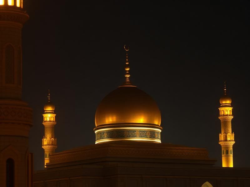 حرم امام حسین (ع)